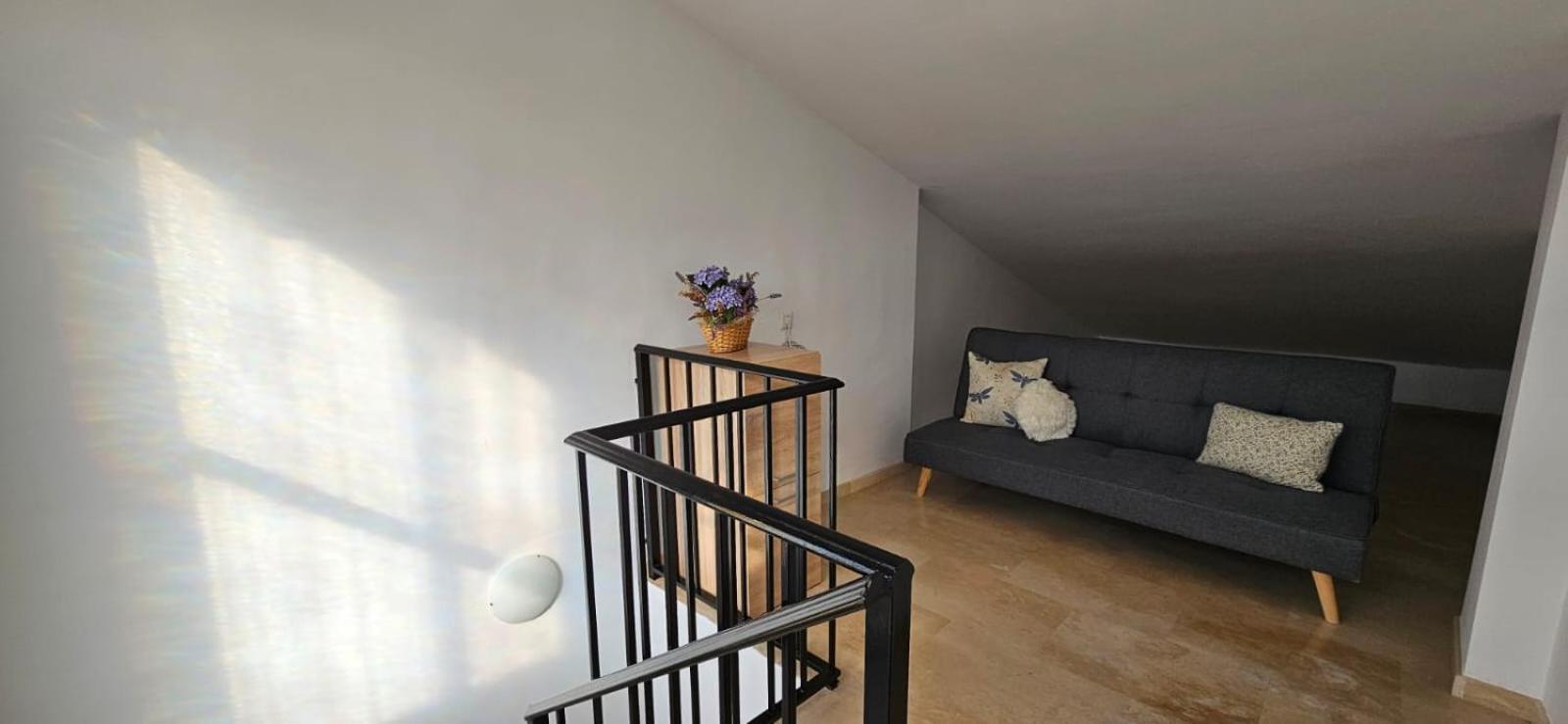 Acogedora Casa Familiar En Villafranca Villafranca de Córdoba Buitenkant foto
