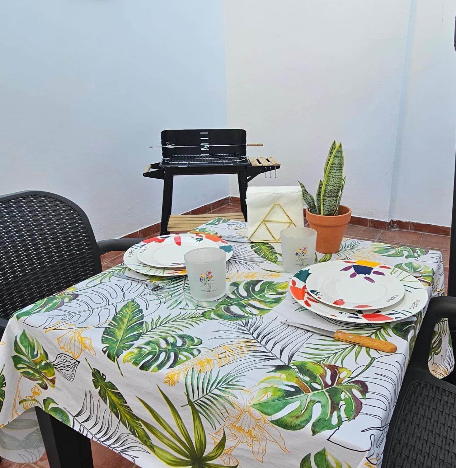 Acogedora Casa Familiar En Villafranca Villafranca de Córdoba Buitenkant foto