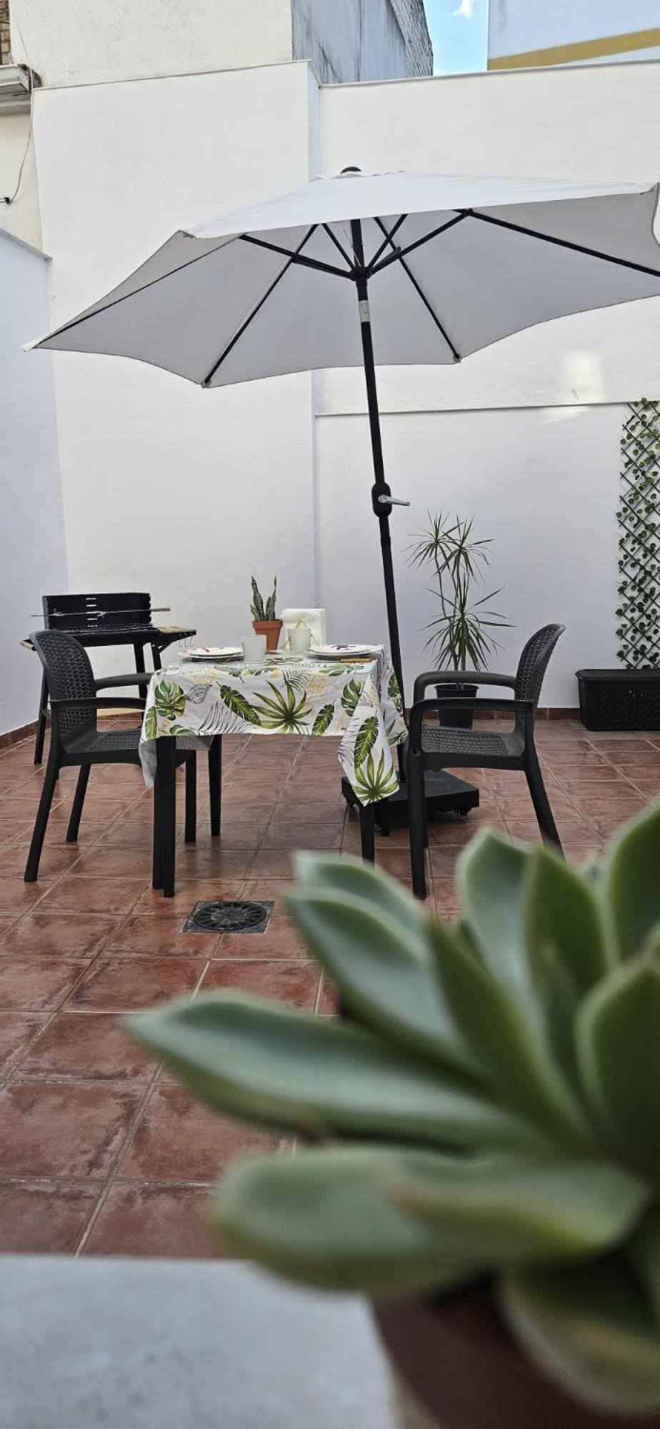 Acogedora Casa Familiar En Villafranca Villafranca de Córdoba Buitenkant foto
